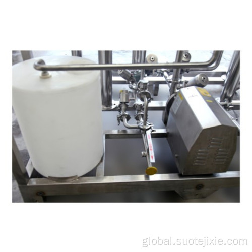 Cip Beer Line Cleaning Stainless Steel Automatic CIP Cleaning system Supplier